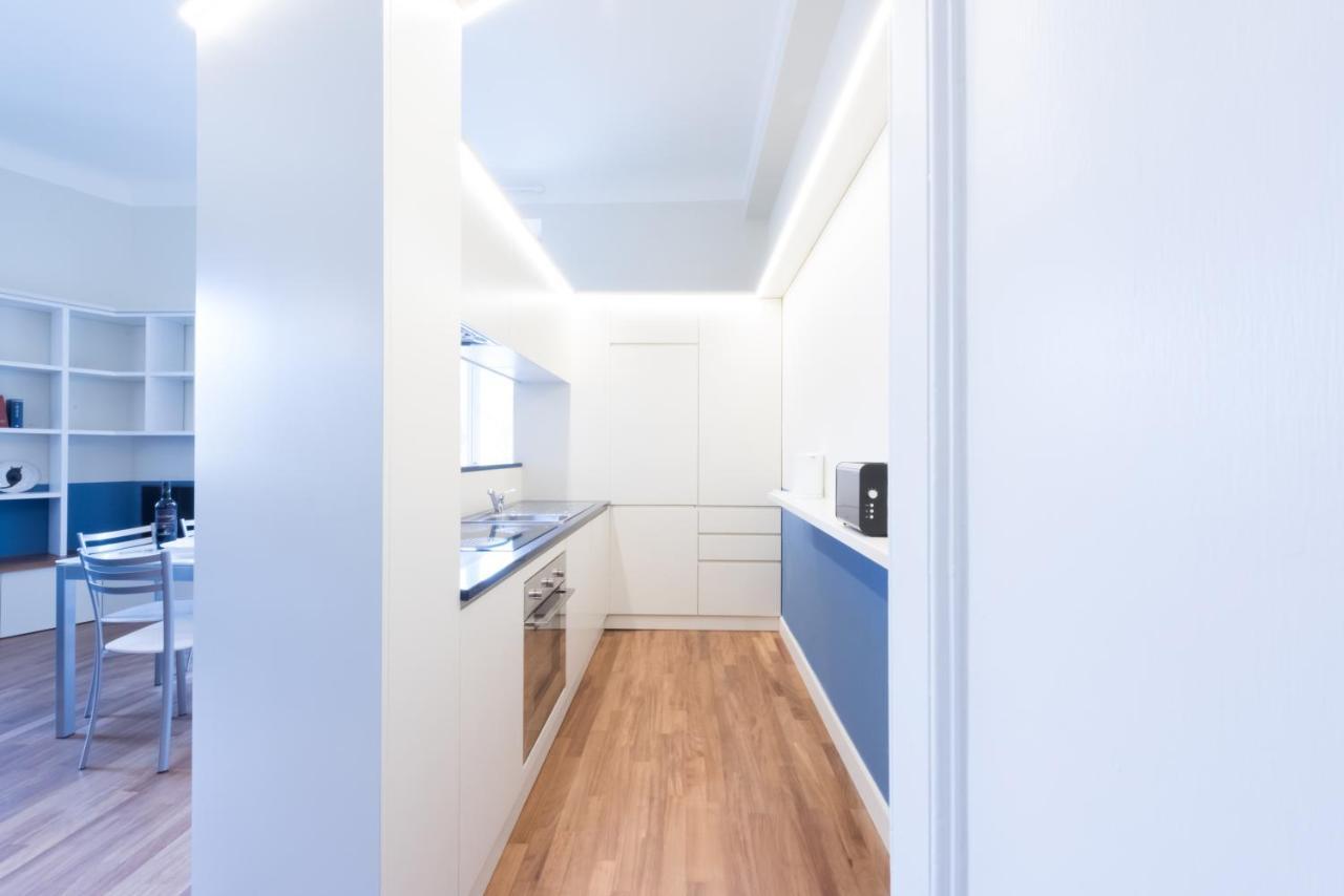 Apartamento Spazio Stoppani - Big Milán Exterior foto