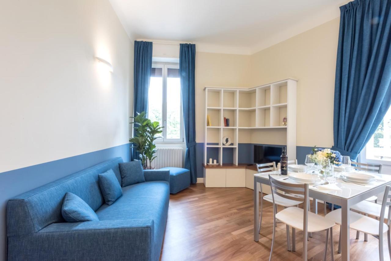 Apartamento Spazio Stoppani - Big Milán Exterior foto