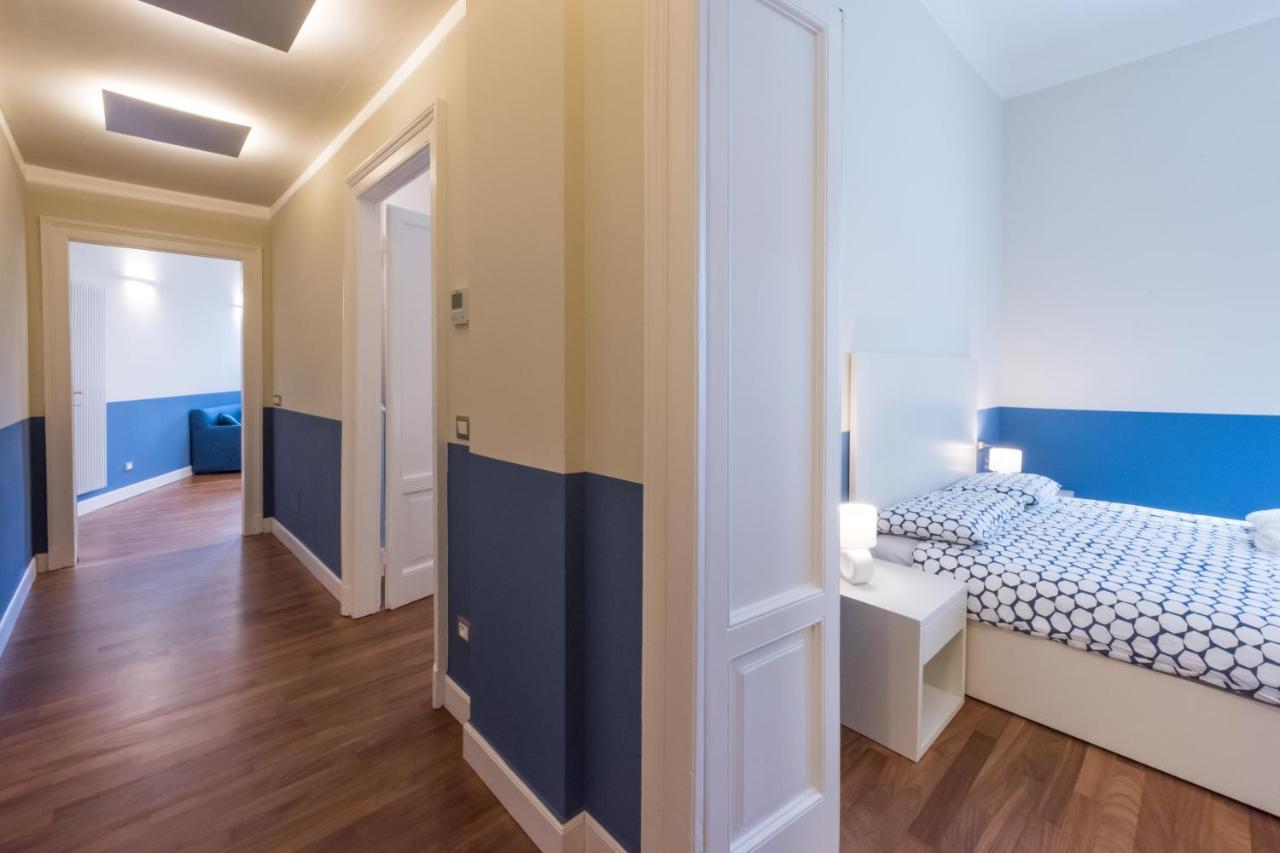 Apartamento Spazio Stoppani - Big Milán Exterior foto