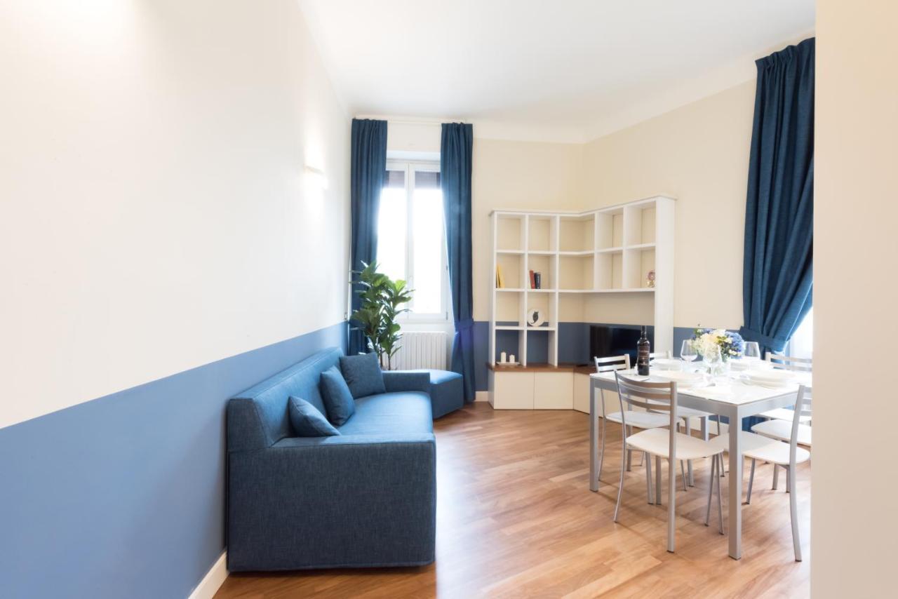 Apartamento Spazio Stoppani - Big Milán Exterior foto