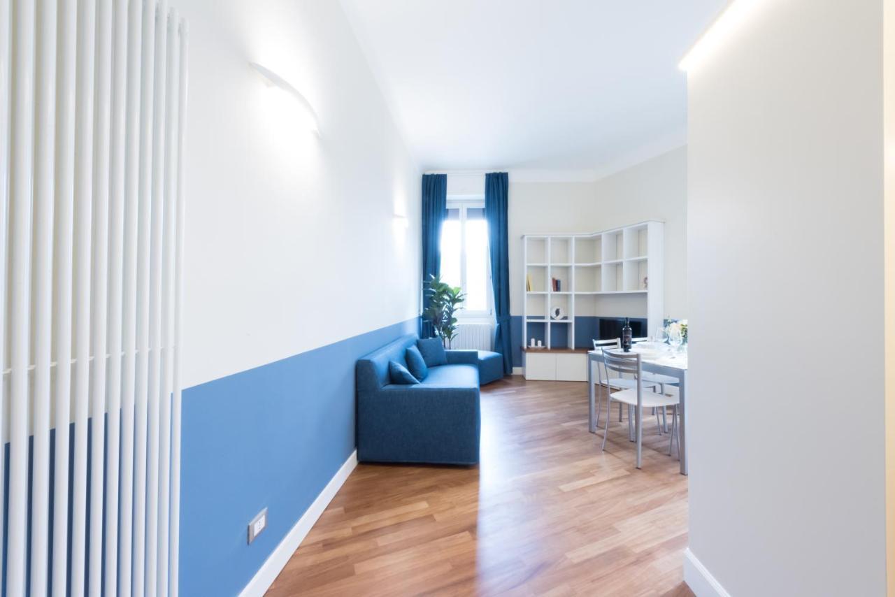 Apartamento Spazio Stoppani - Big Milán Exterior foto