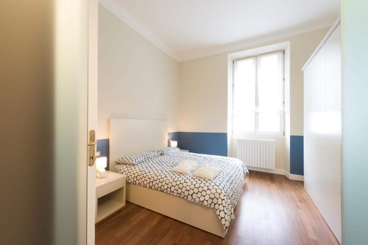 Apartamento Spazio Stoppani - Big Milán Exterior foto