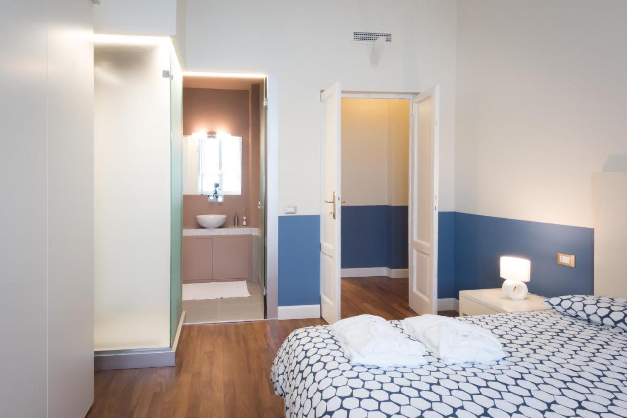 Apartamento Spazio Stoppani - Big Milán Exterior foto