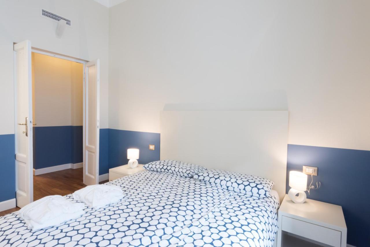 Apartamento Spazio Stoppani - Big Milán Exterior foto