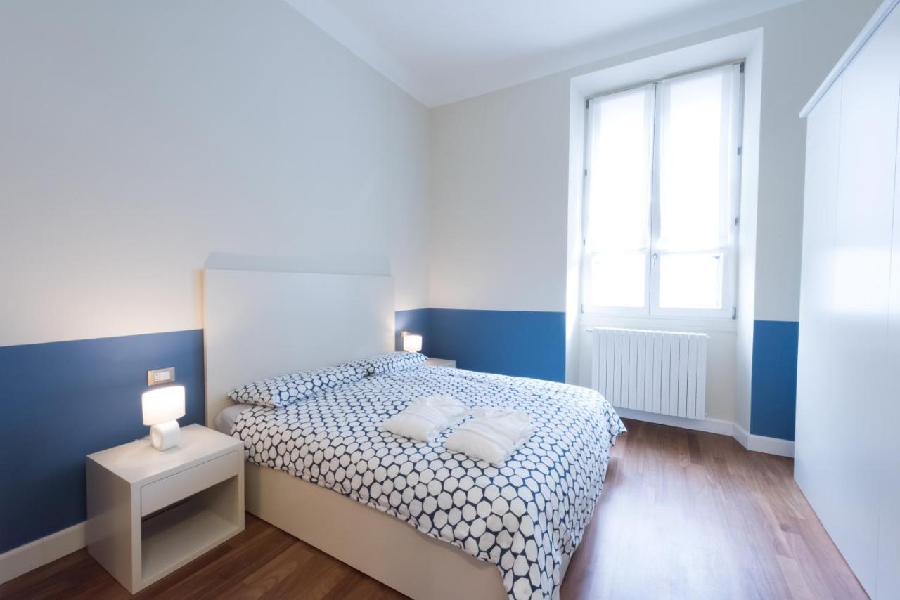 Apartamento Spazio Stoppani - Big Milán Exterior foto