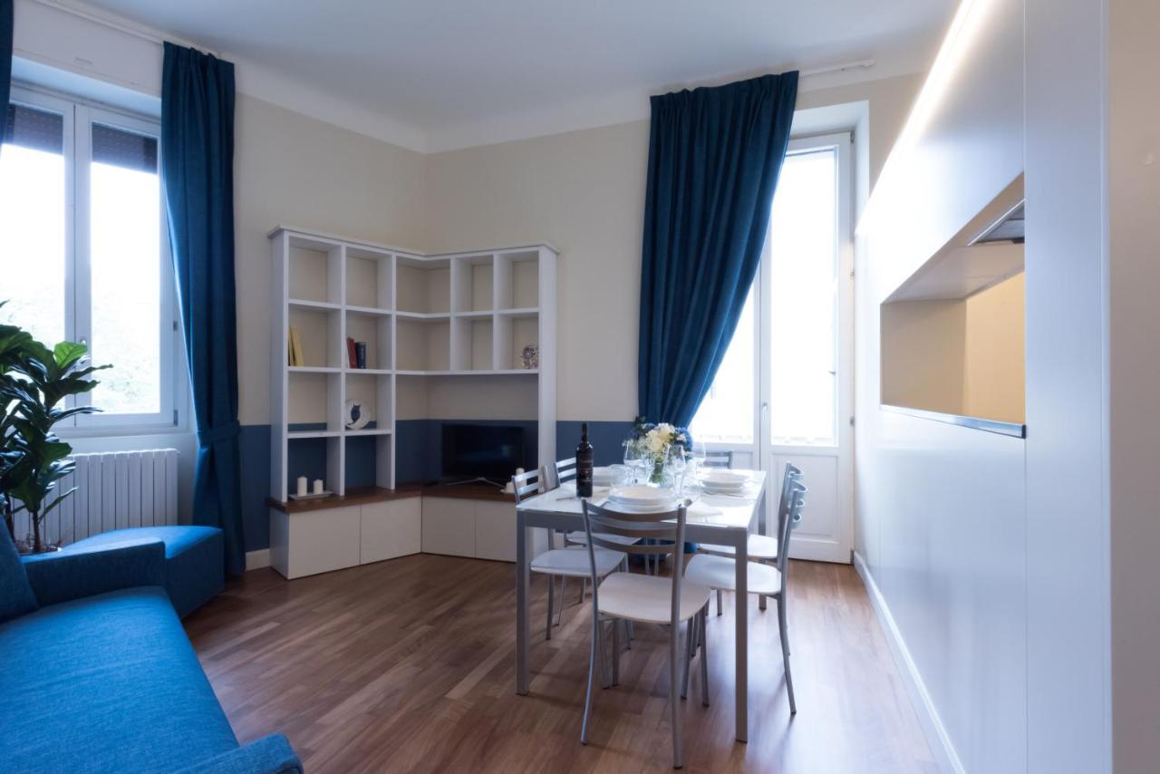 Apartamento Spazio Stoppani - Big Milán Exterior foto